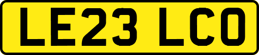 LE23LCO