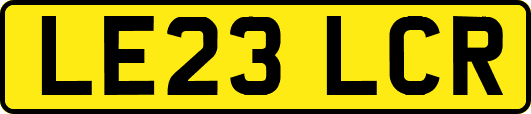 LE23LCR