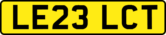LE23LCT