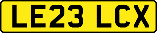 LE23LCX