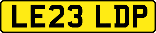LE23LDP