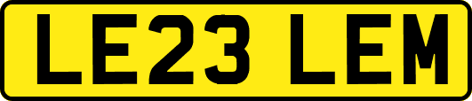 LE23LEM