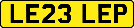 LE23LEP