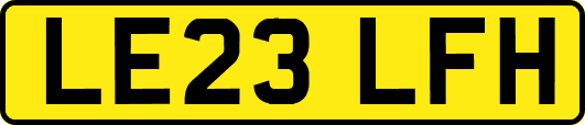 LE23LFH
