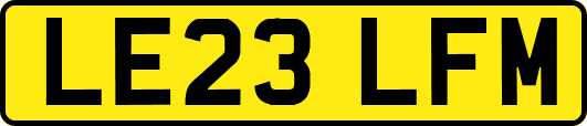 LE23LFM