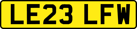 LE23LFW