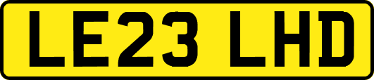LE23LHD