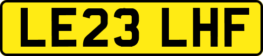 LE23LHF