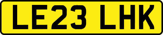 LE23LHK