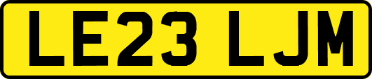 LE23LJM