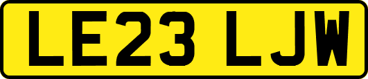 LE23LJW