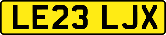 LE23LJX