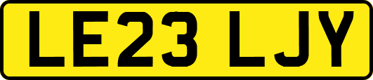LE23LJY