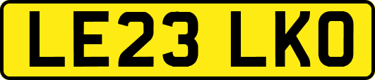 LE23LKO