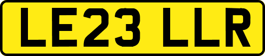 LE23LLR