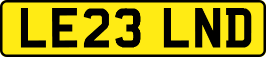 LE23LND