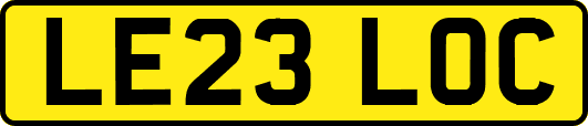 LE23LOC