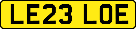LE23LOE