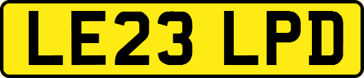 LE23LPD