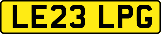 LE23LPG