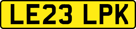 LE23LPK