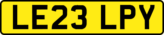 LE23LPY