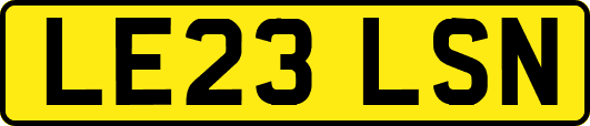 LE23LSN