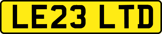 LE23LTD