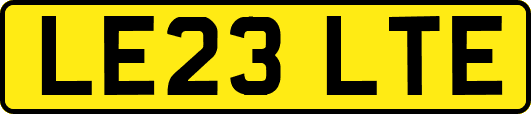 LE23LTE