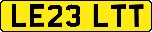 LE23LTT