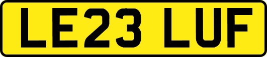 LE23LUF
