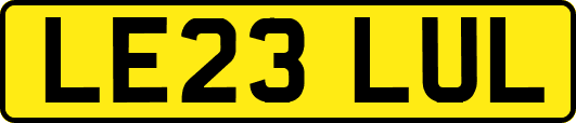 LE23LUL