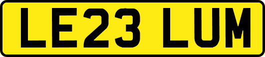 LE23LUM