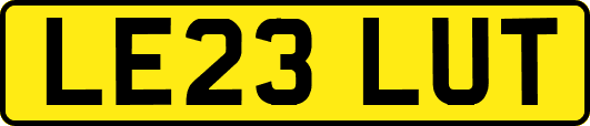 LE23LUT