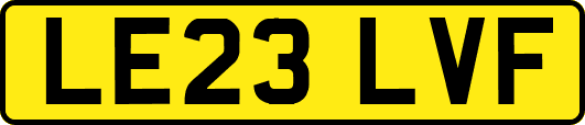 LE23LVF