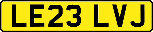 LE23LVJ