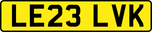 LE23LVK