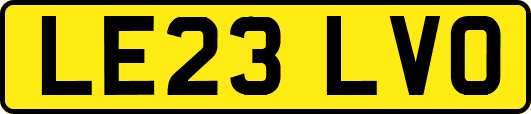 LE23LVO