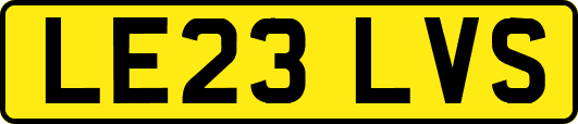 LE23LVS