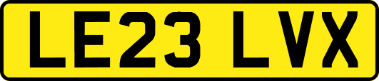 LE23LVX