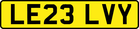 LE23LVY
