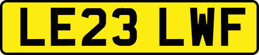 LE23LWF