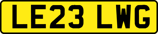 LE23LWG