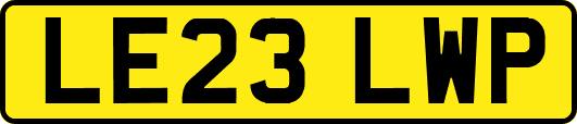 LE23LWP