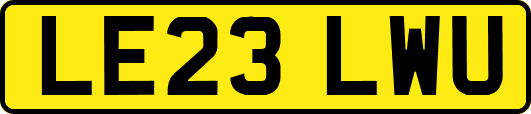 LE23LWU