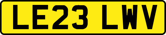 LE23LWV