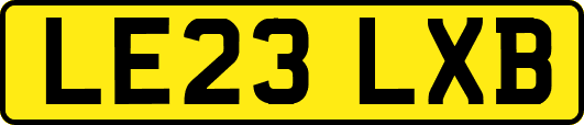 LE23LXB