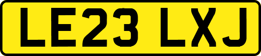 LE23LXJ