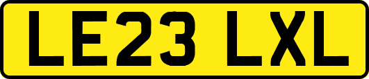 LE23LXL