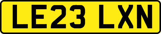 LE23LXN